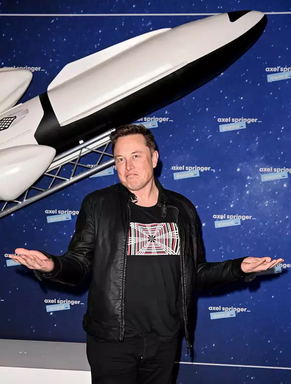 Elon Musk quiere ser el nuevo Donald Trump