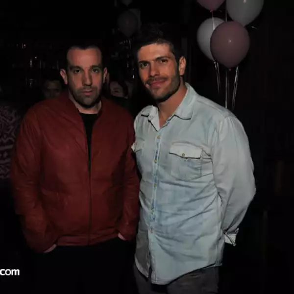 Mario Macin,Armond Cohen