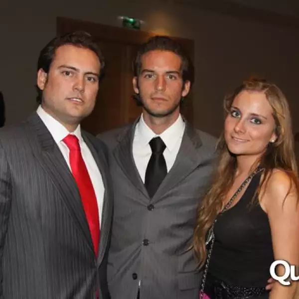 Toma de Protesta de Enrique Fausto a la presidencia del Instituto Politico Empresarial filial Querétaro