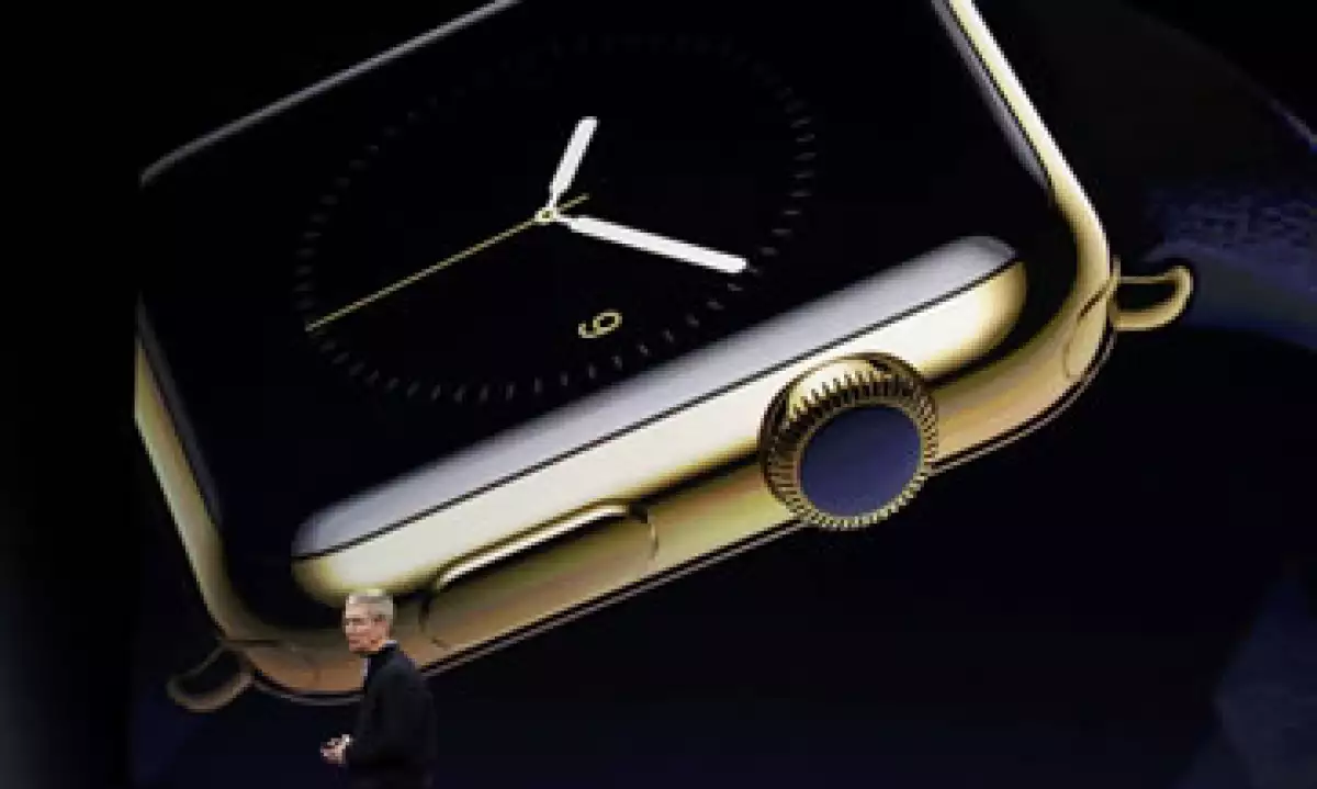 Lo primero que debes saber es que el Apple Watch es un objeto de lujo. (Foto: Especial)