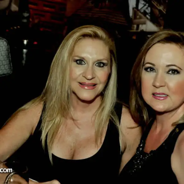 Norma Ruíz y Ale Parás