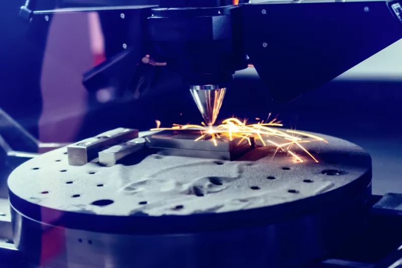 En los últimos años la impresión de piezas metálicas en 3D ha despertado mayor interés en la industria.