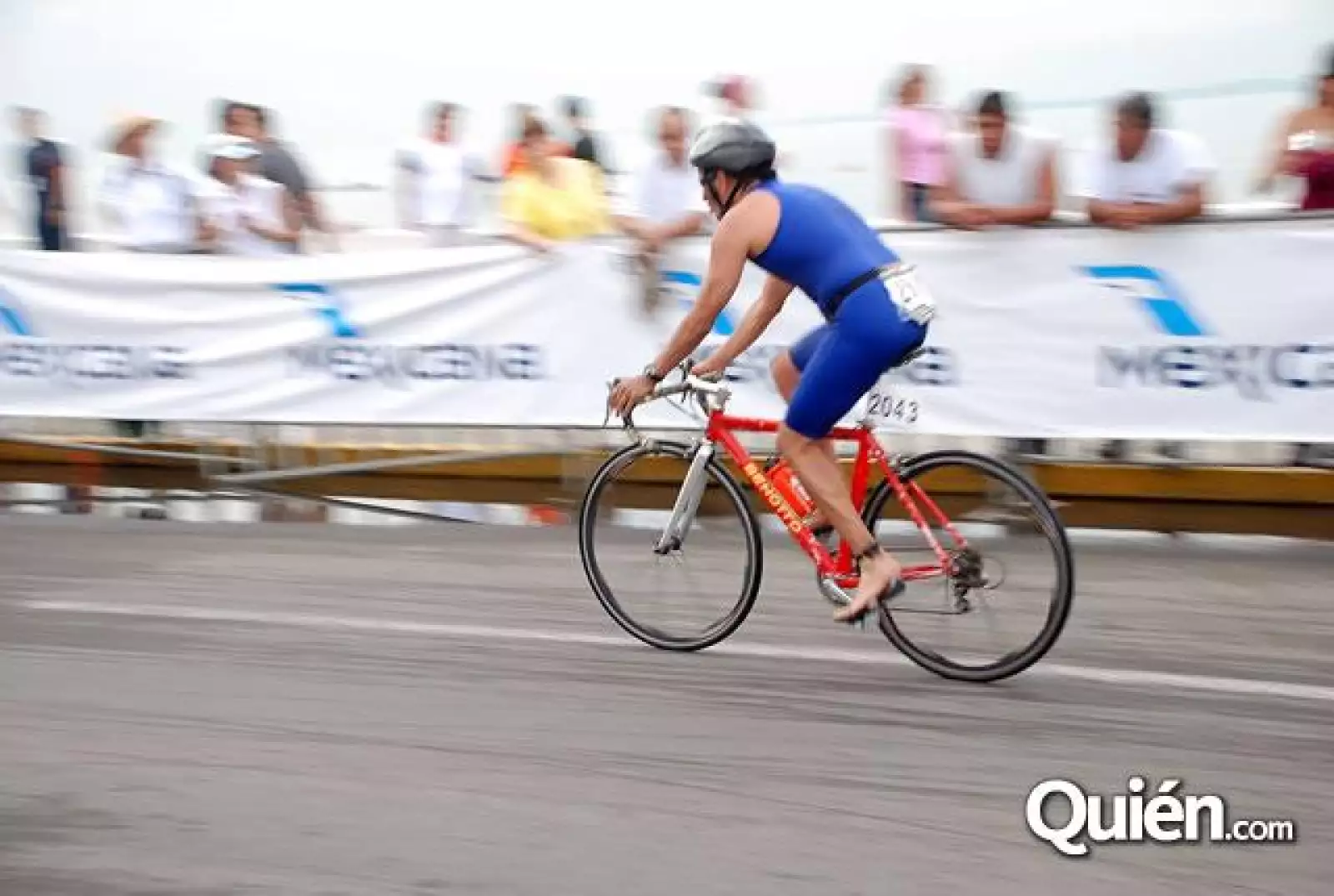 Triatlon en Veracruz