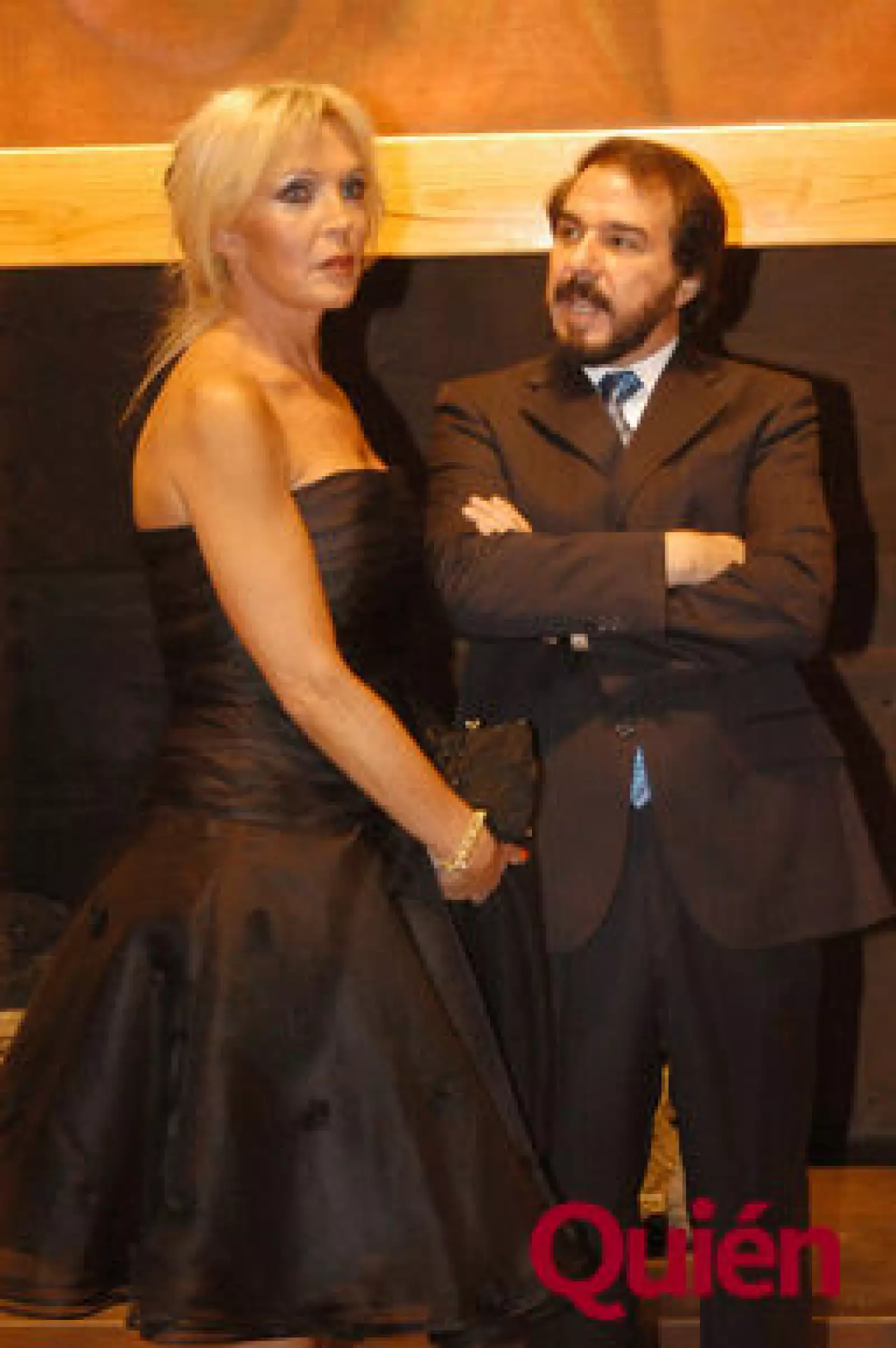 Nancy Wertman, Enrique Ochoa