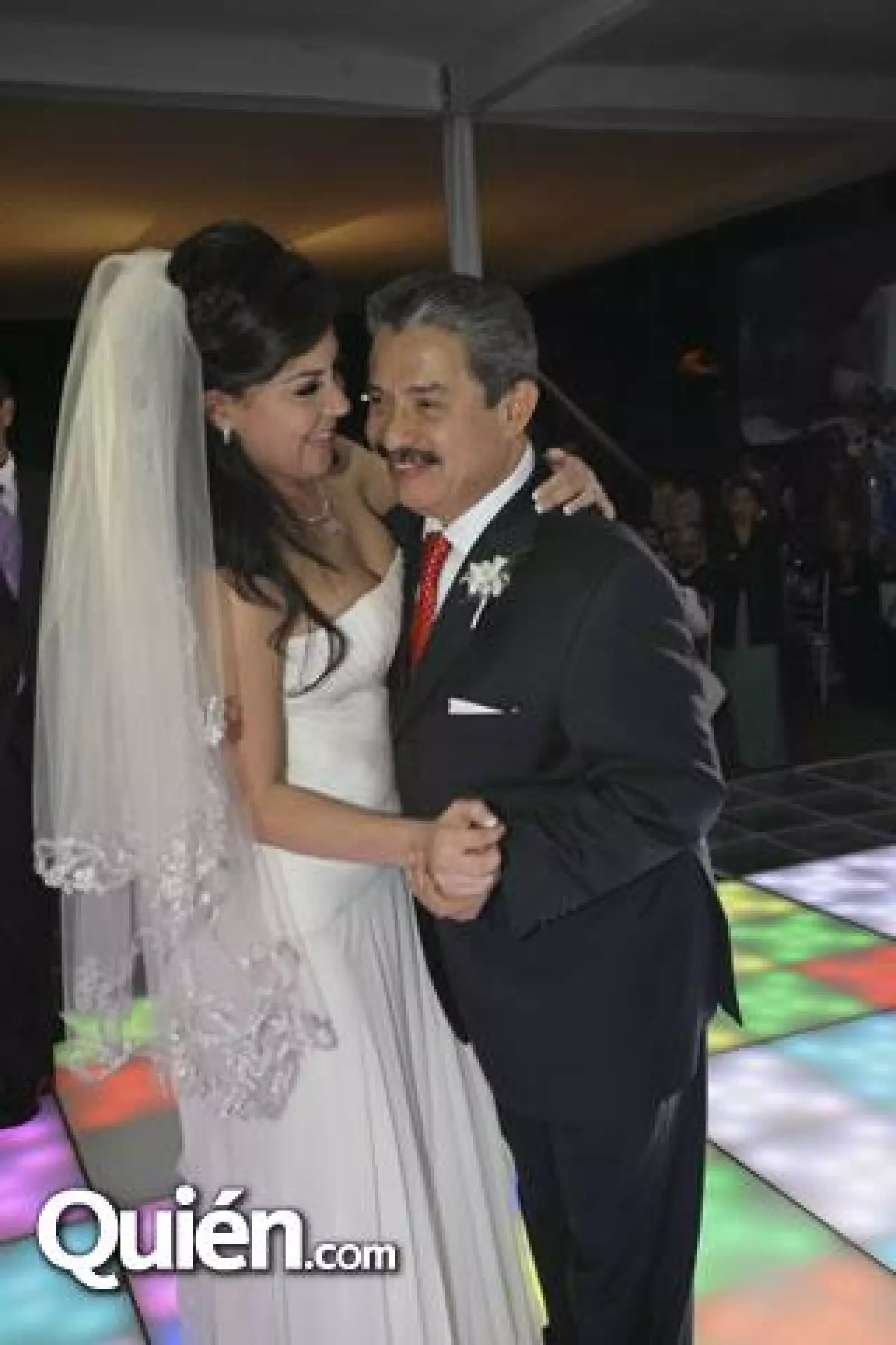 Geraldine Aragón,Juan Manuel Aragón