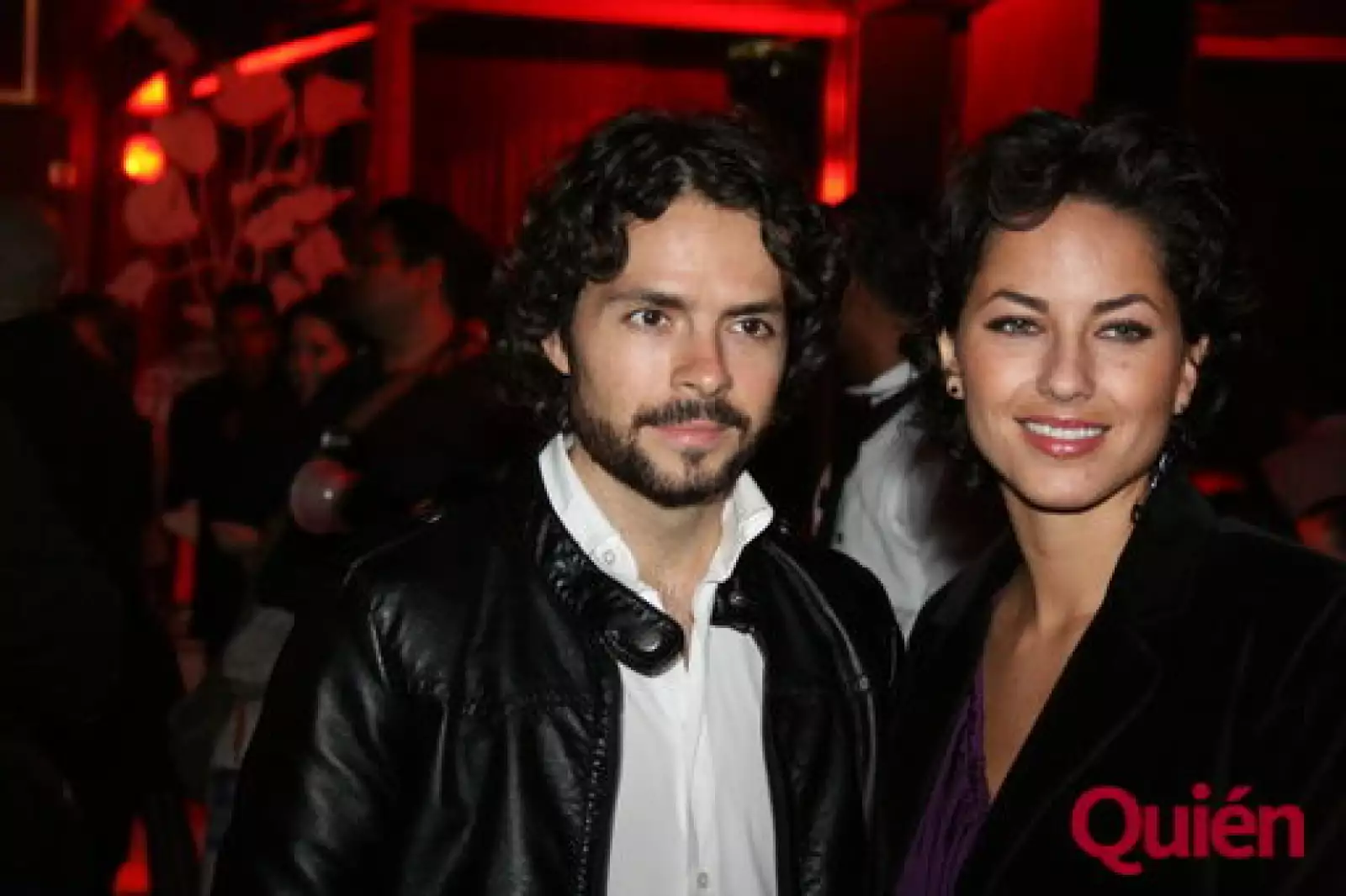 José María Torre, Bárbara Mori