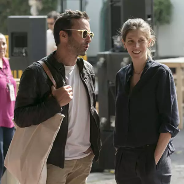 Pierre Koloboff,Gina Barrios