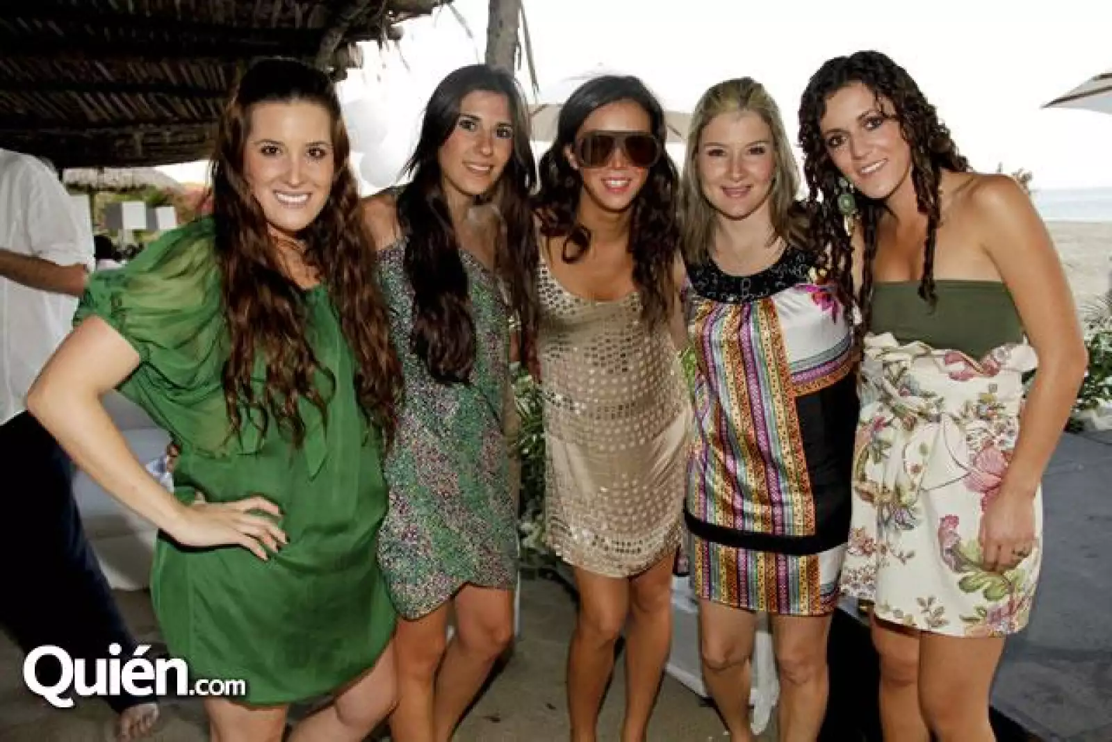 Caro Ibarra,Paola Martínez,Andrea Laveaga,Norma Rosas,Ale Kunhardt