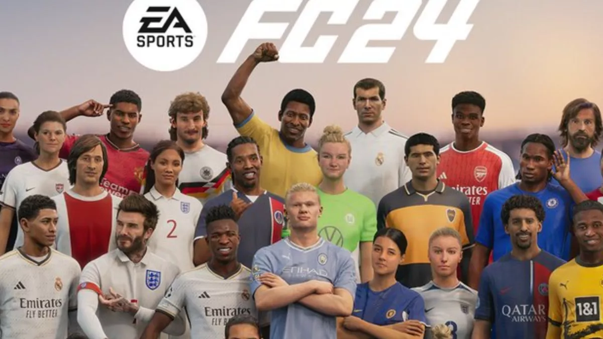 EA Sports FC 24 primeros detalles