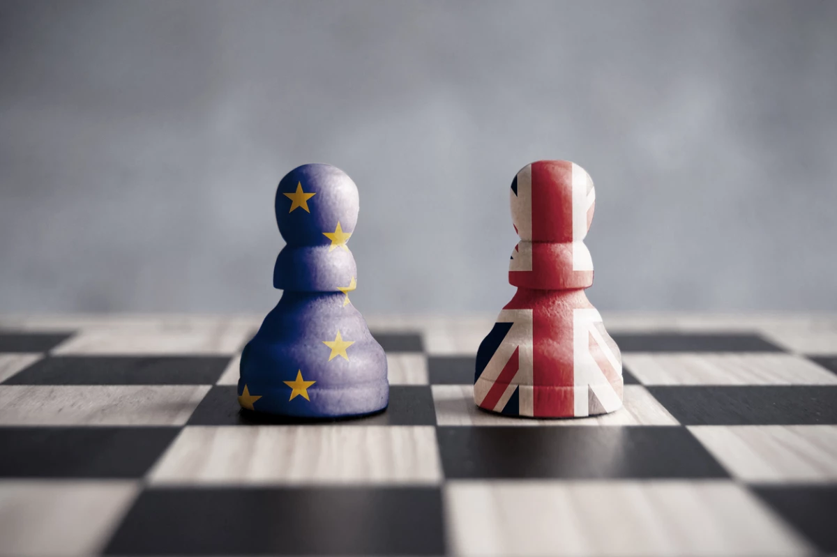 Más allá de Europa.