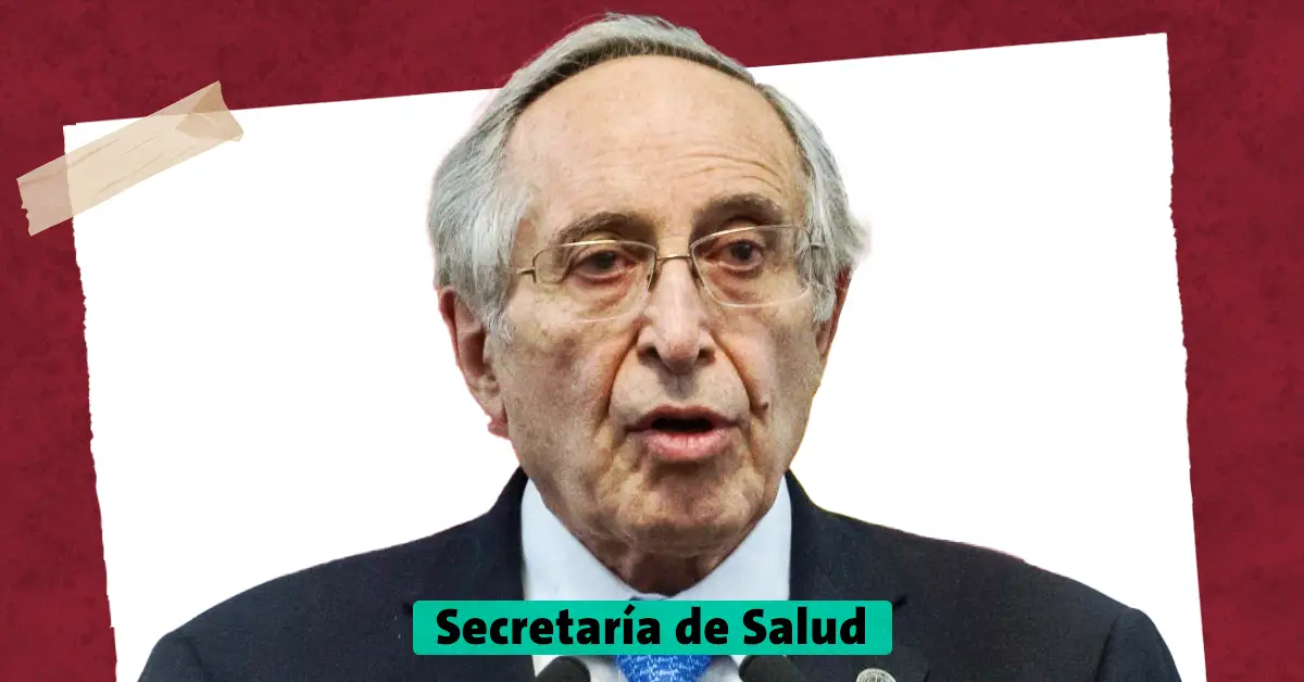 Los retos que enfrentará David Kershenobich en la Secretaría de Salud