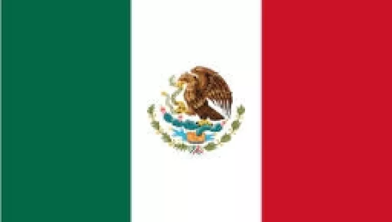 Bandera de M�xico