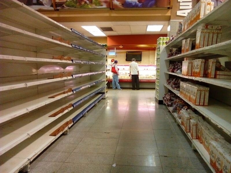El presidente de Venezuela, Nicolás Maduro, ordenó cortes a la energía eléctrica.