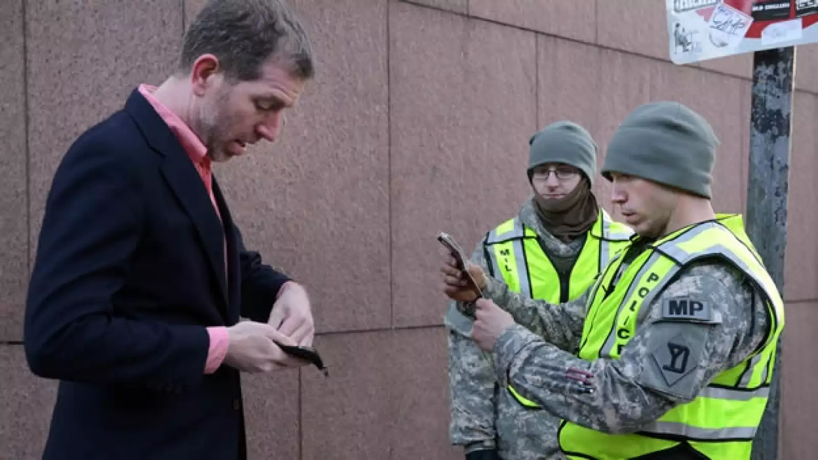 Boston día siguiente 9