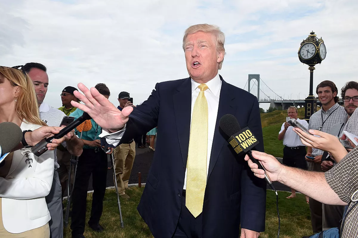 Donald Trump
