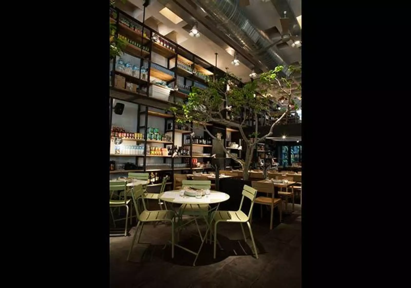 Restaurante Cuines 04