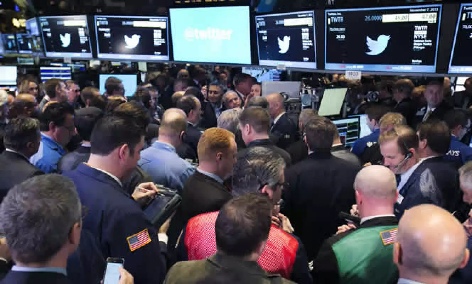 En los primeros nueve meses de 2013, el ingreso de Twitter fue de 422 millones de dólares, pero las pérdidas también se incrementaron a 134 millones de dólares.