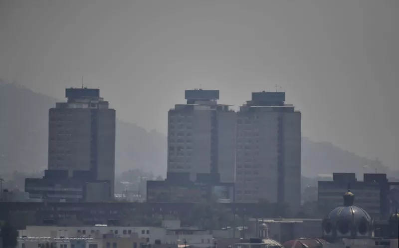 Cntingencia ambiental