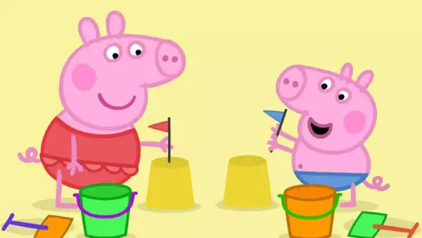 Peppa Pig