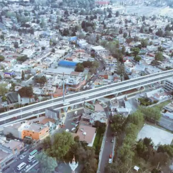 Puente Naucalpan 3