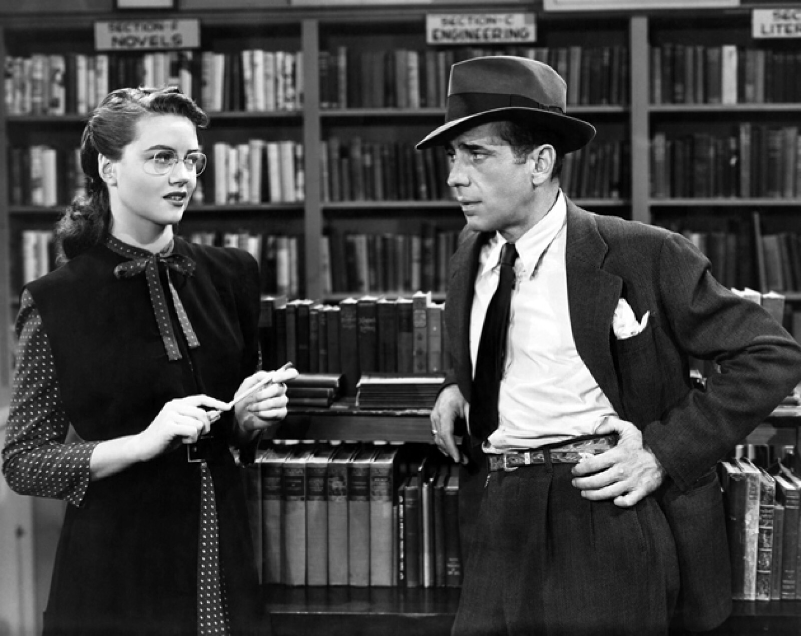 Las 8 películas básicas del cine