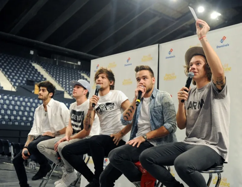 Niall Horan confiesa a sus fans que le asusta la idea de sufrir una nueva lesión que le obligue a ausentarse de próximos conciertos.