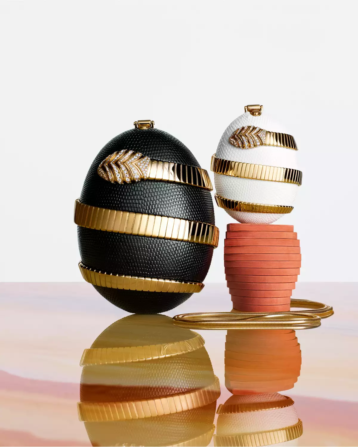 Icons Minaudière de Bulgari