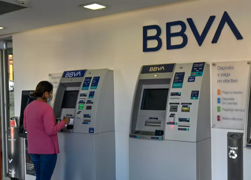 (Cajeros BBVA)