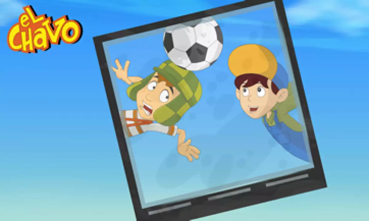 El Chavo del 8 animado forma parte de la expansión de la marca de Chespirito.(Foto: Notimex )