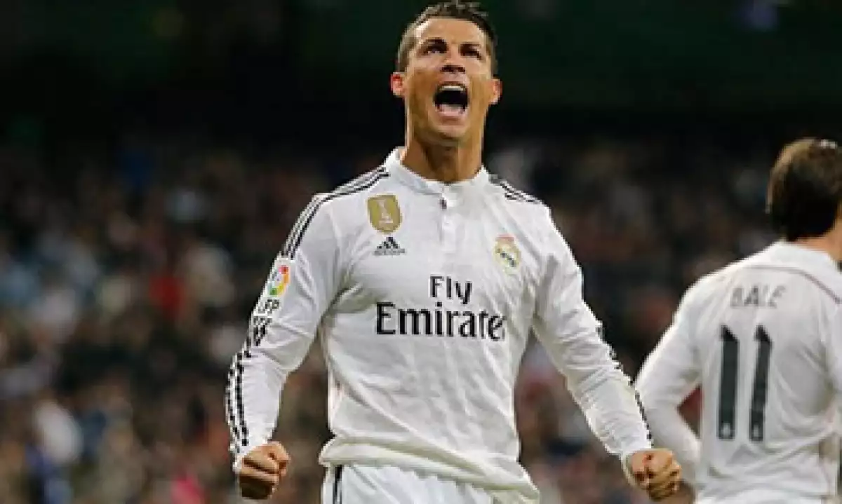 Cristiano Ronaldo fue reconocido con el Balón de Oro a inicios de este año. (Foto: tomada de Facebook/RealMadrid)