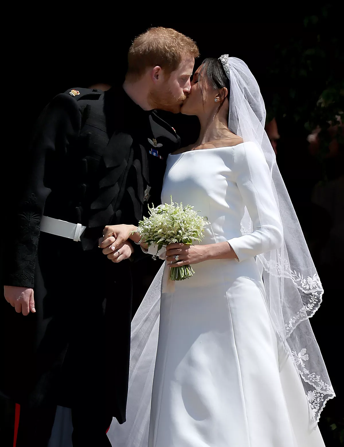 Prince Harry Marries Ms. Meghan Markle - Windsor Castle