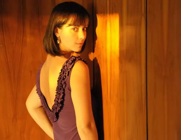 Gabriela de la Garza estrenará dos películas este año.