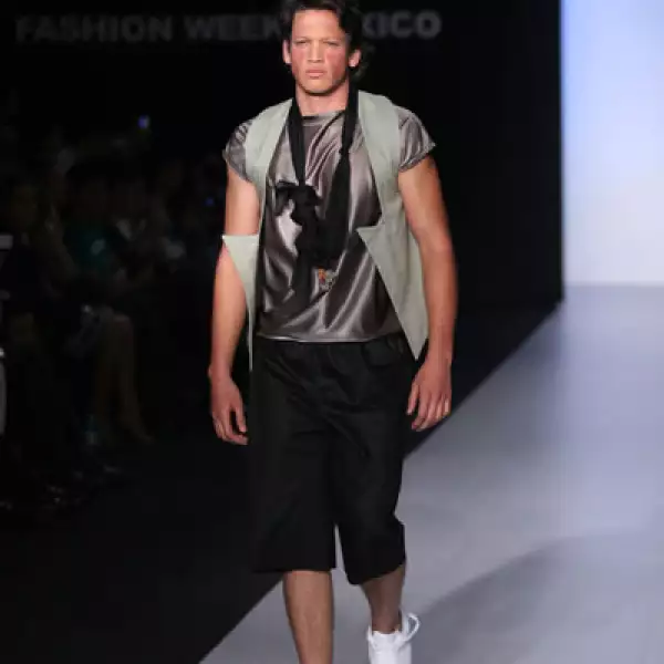 Cierre del Fashion Week.