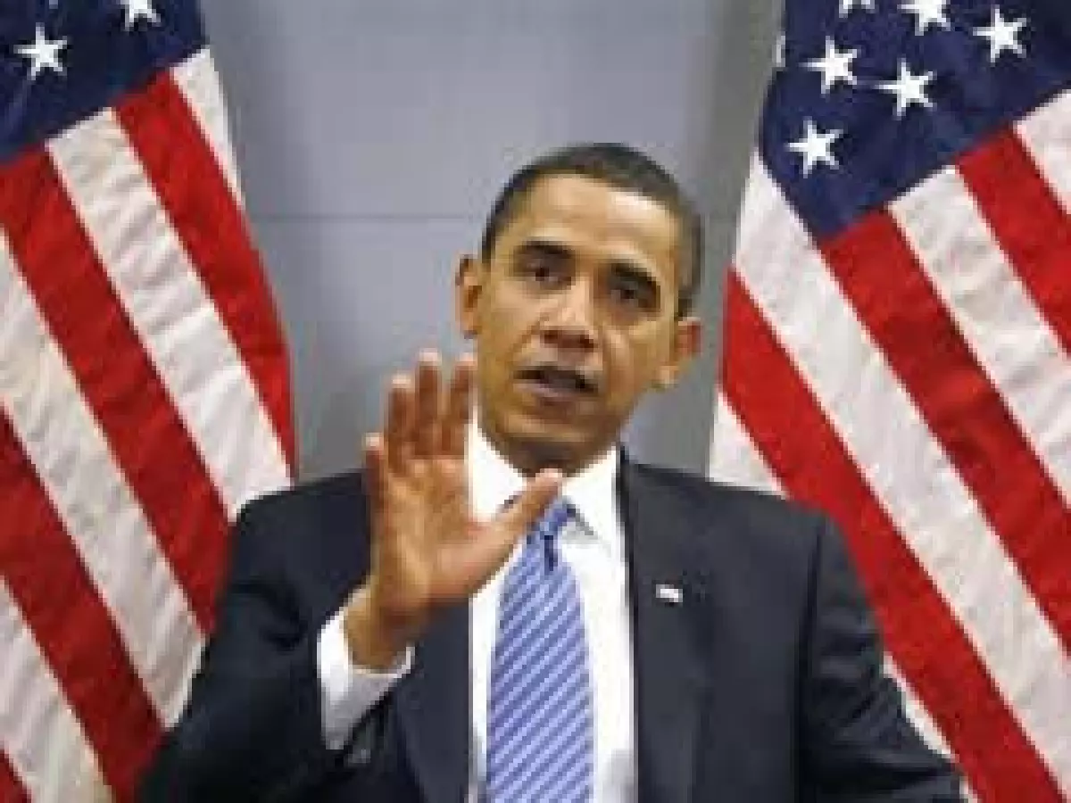 Los ciudadanos de EU tienen altas expectativas de su próximo presidente, Barack Obama. (Foto: Archivo)