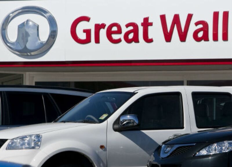 Great Wall Motors china