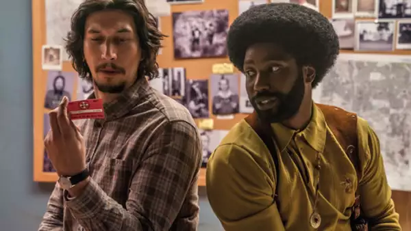 'BlacKkKlansman' o 'El infiltrado del KKKlan'