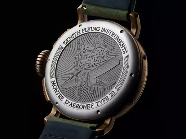 Zenith Pilot Extra Special Chronograph