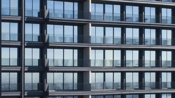 Torre 40 Lumière