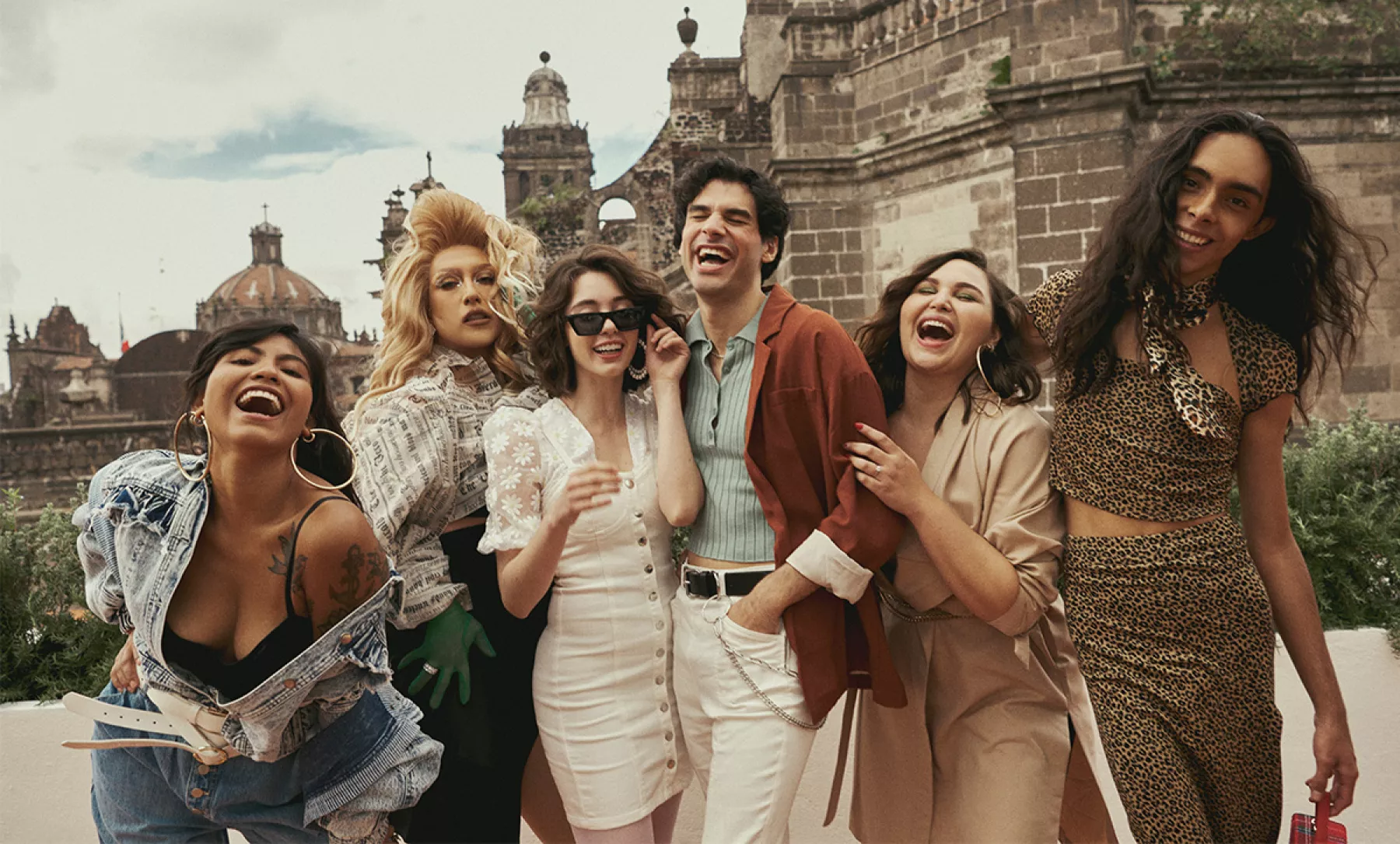Forever 21 presenta su campaña hecha en México ForeverStrong Forever 21 presenta su campaña hecha en México ForeverStrong