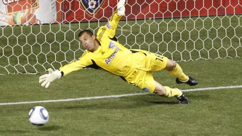 Tecnología en el futbol