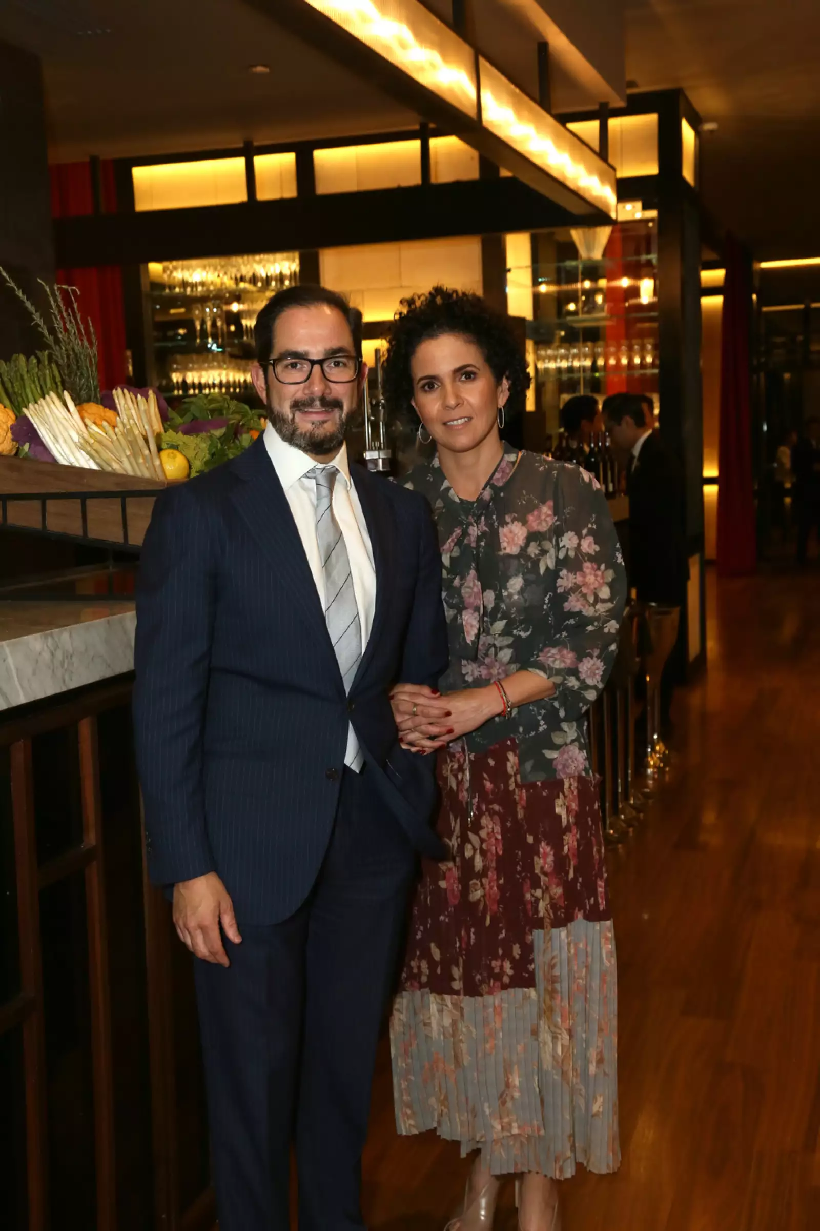 Comida Maridaje, Alfredo Di Roma