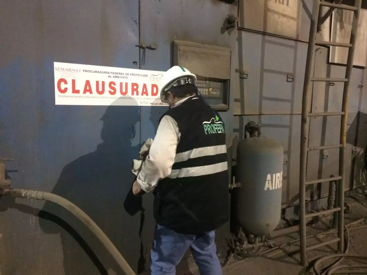 Clausurada