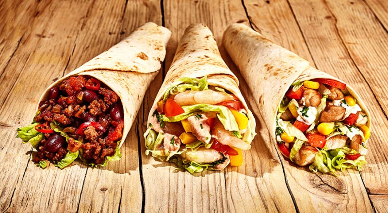 Burritos.