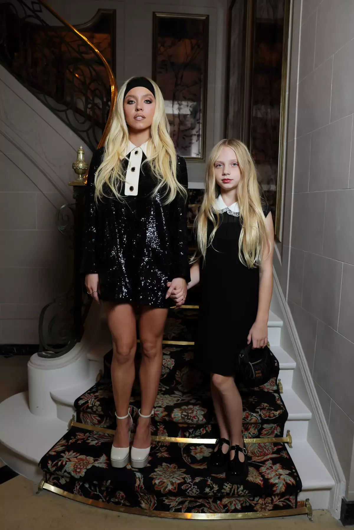 Miu Miu: Dinner Party - Paris Fashion Week - Womenswear S/S 2024