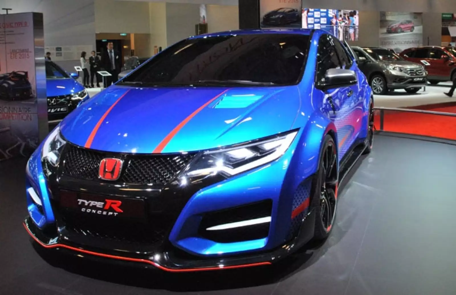 Honda Civic Type R Concept