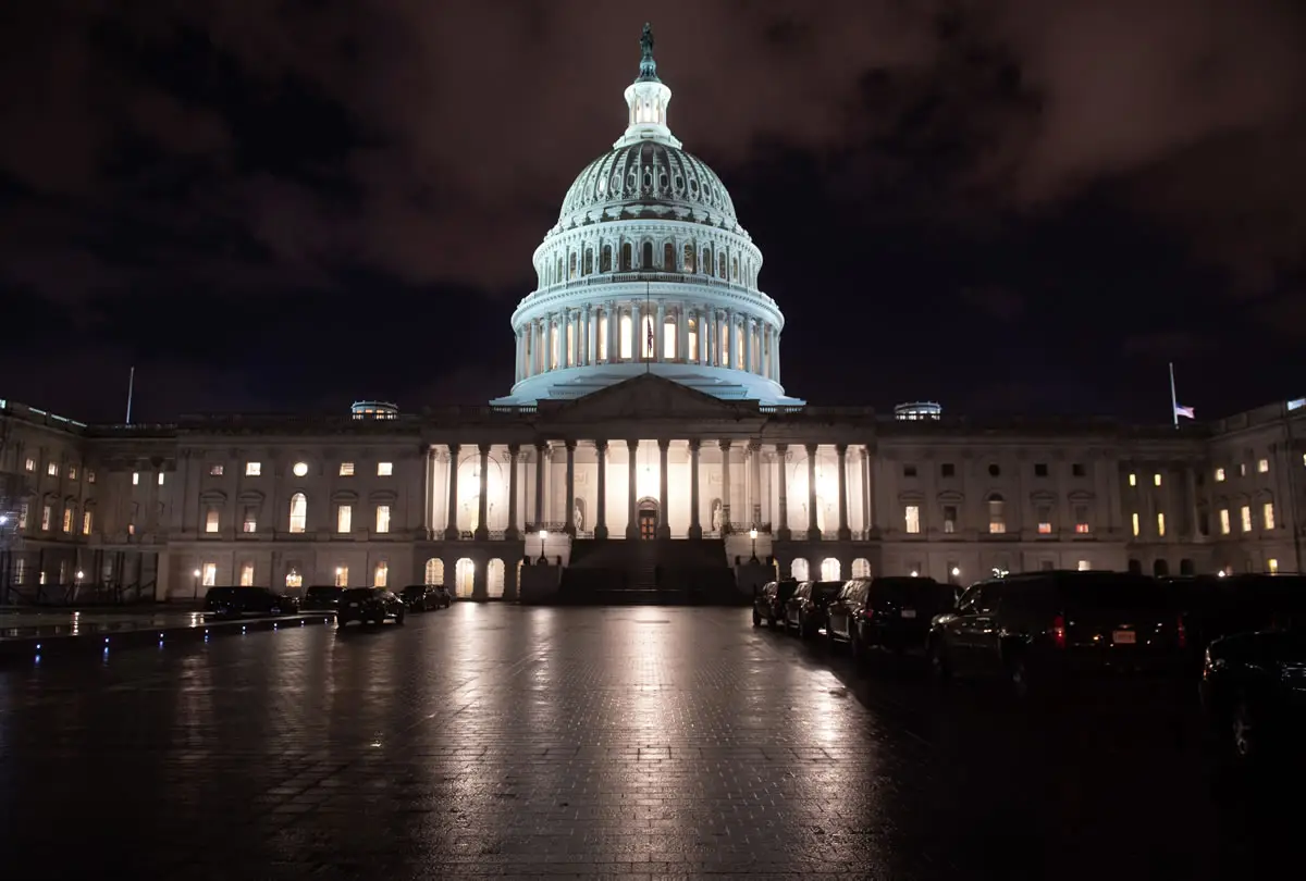 Capitolio-AFP