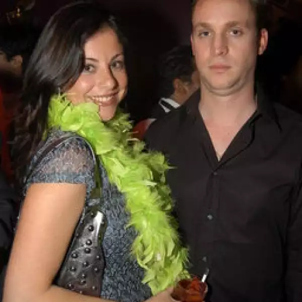 Edna Vargas, Luis de la Fuente