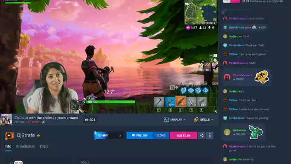 Mixer busca más streamers mexicanos