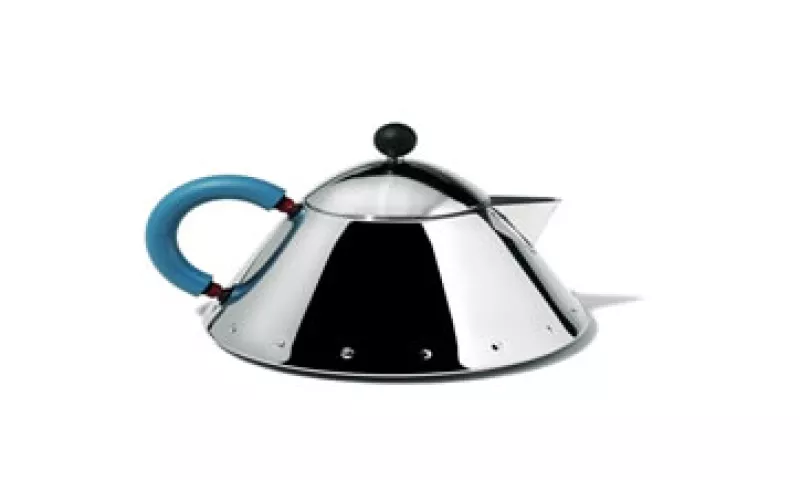 Con 15 años de presencia en México, la marca italiana maneja un portafolio de 2,500 artículos de cocina y mesa. (Foto: Cortesía de Alessi)