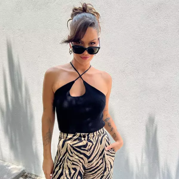Romina Sacre denuncia a Coco Levy